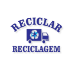 Reciclar Reciclagem - Empresa de Reciclagem em Curitiba logo